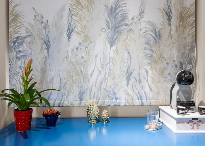 D'ossuna66 Classic Konukevi Palermo